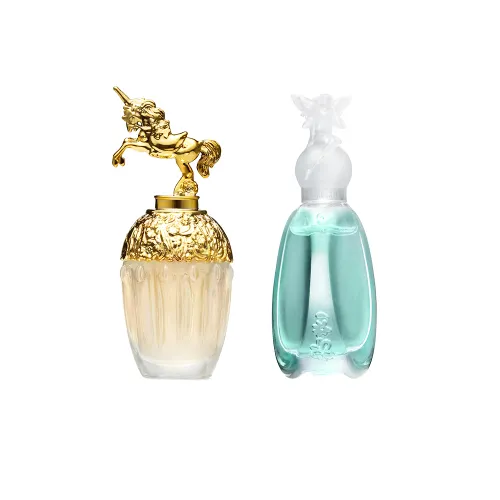 Anna Sui Floral and Fruity Perfume Dream Builder + Wishing Elf Long Lasting Fragrance EDT