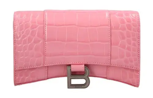Balenciaga Hourglass Wallets