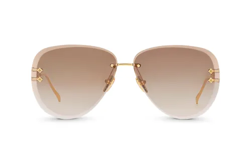 Lv Z2162U Lv Jewel Cat Eye Sunglasses