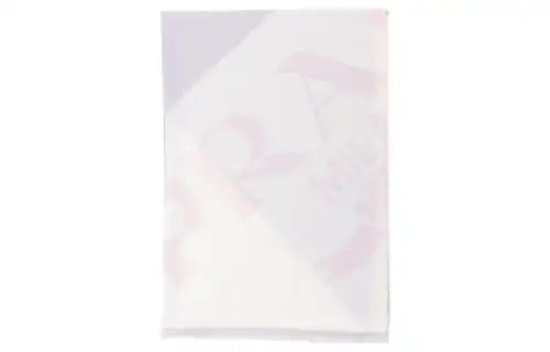PRADA Knit Scarves Women's Ecru/Light Purple