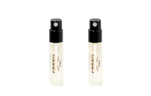 CREED Millennium Empire Perfume Sample Pack Calm and Refreshing Perfume EDP 2ml*2 Sample Version