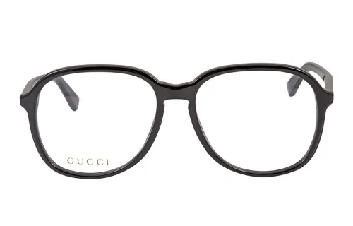 GUCCI Square Prescription Glasses Unisex