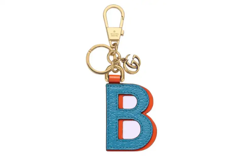 GUCCI Keychain Unisex Multicolor