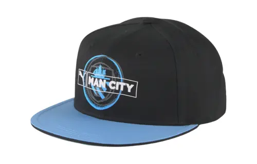 PUMA Baseball Caps Unisex Black/Blue
