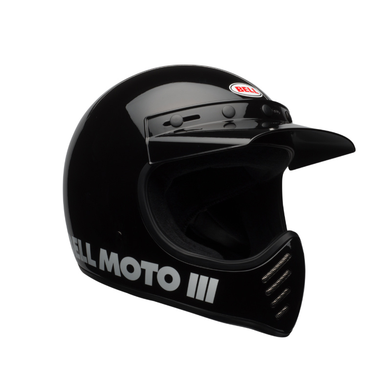 BELL No Certification Full Face Helmet Composite Fiber Commute Motorcycle Helmets