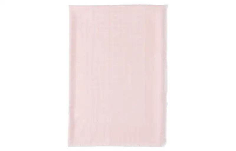 PRADA Knit Scarves Women's Pink