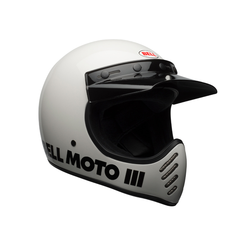 BELL No Certification Full Face Helmet Composite Fiber Commute Motorcycle Helmets