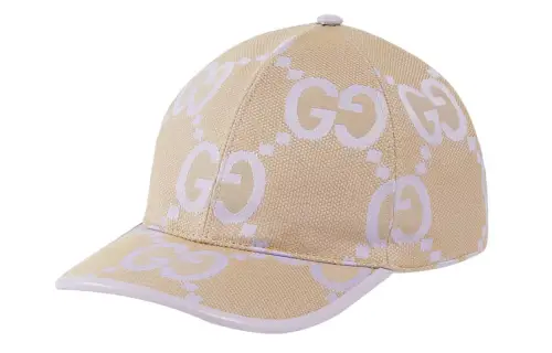 GUCCI Jumbo Gg Baseball Hat