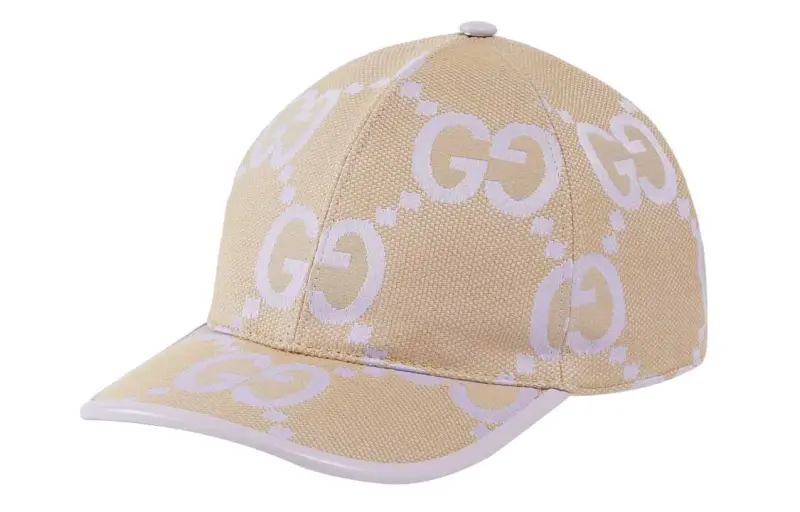 GUCCI Jumbo Gg Baseball Hat