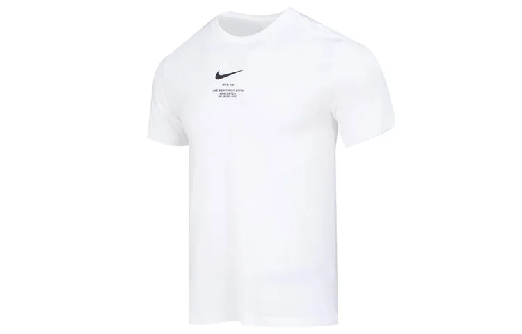 Nike Sportswear T Shirt Men's White
