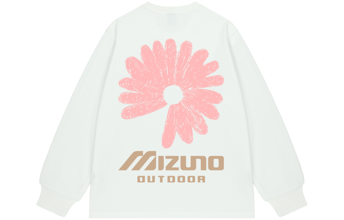 Лонгсливы Mizuno