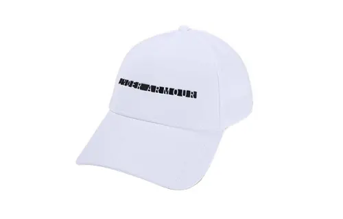 Under Armour Baseball Caps Women's White