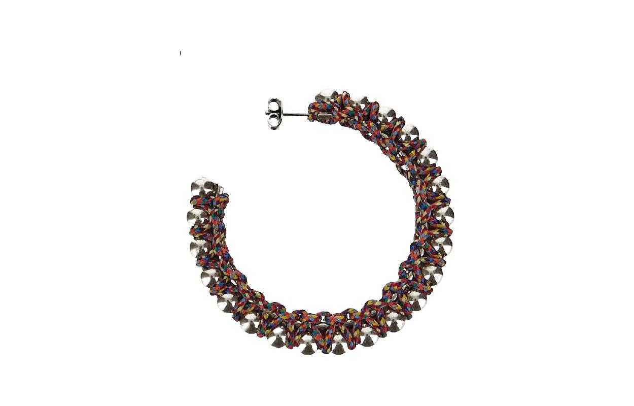 Серьги ISABEL MARANT