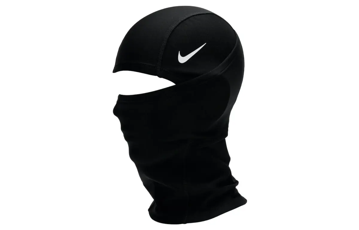 Nike Polyester Hats & Caps Unisex Black
