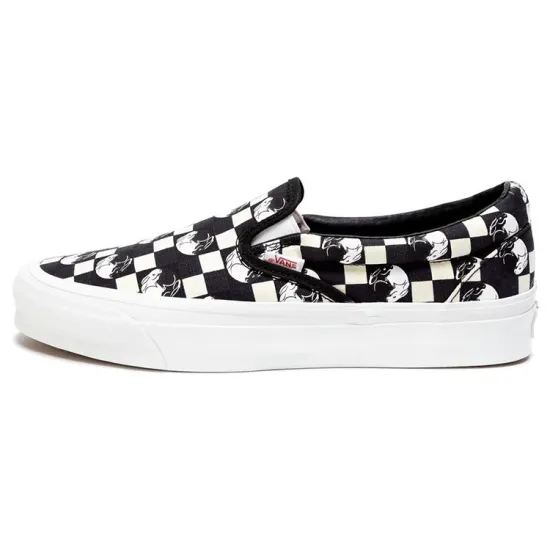 Vans Og Classic Slip-On Lx Year Of The Rabbit Black