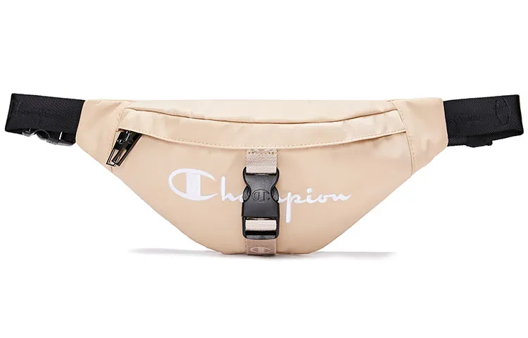 Champion Fabric Crossbody Fanny Pack Small Unisex Wheat Brown/Aqua Green/Butter/Hyacinth Purple/Eternal Blue/Black
