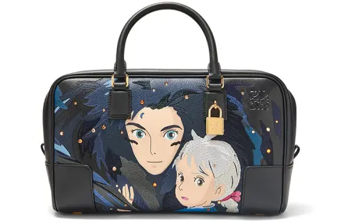 LOEWE Amazona Handbags