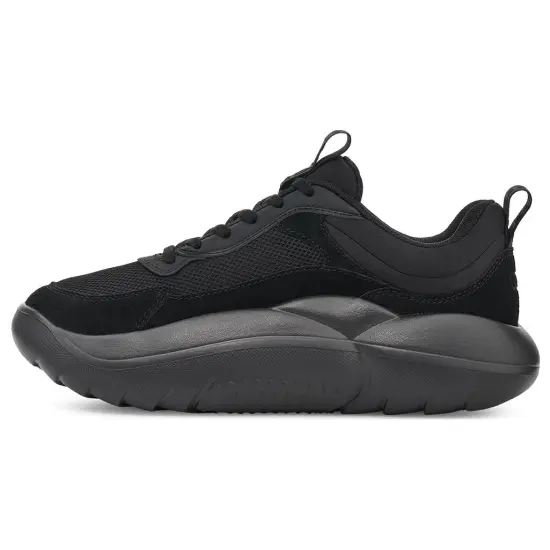 UGG LA Cloud Trainer Triple Black Women's