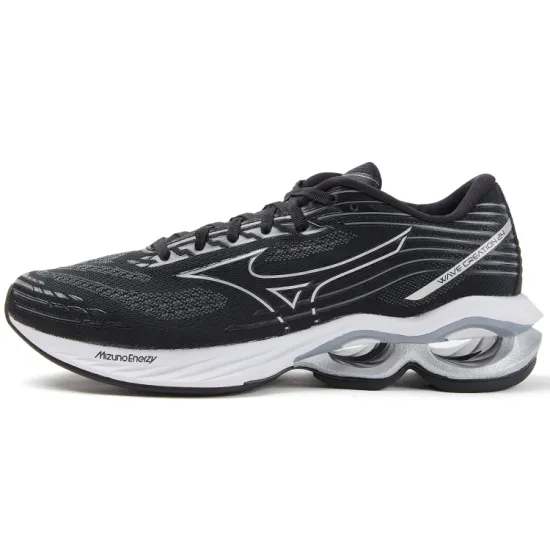 Mizuno Wave Creation 24 'Black'