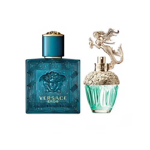 Versace, perfume, wooden set, woody notes, 30 ml, 30 ml
