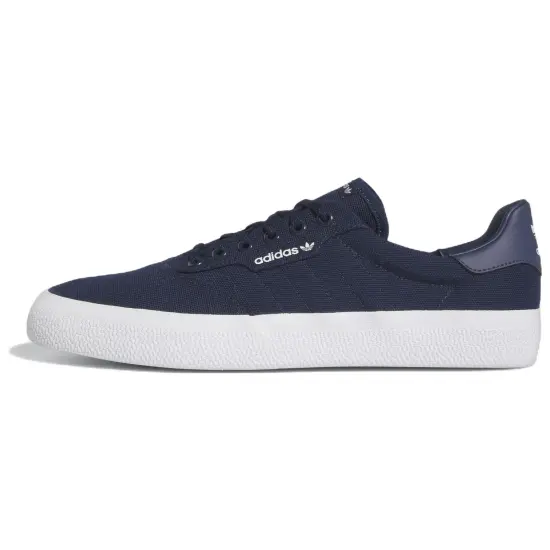 Adidas Originals 3MC Vulc Skateboarding Shoes Unisex Low-top Blue