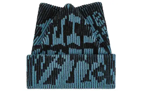 LOUIS VUITTON Tricorn Rib Flower Beanie