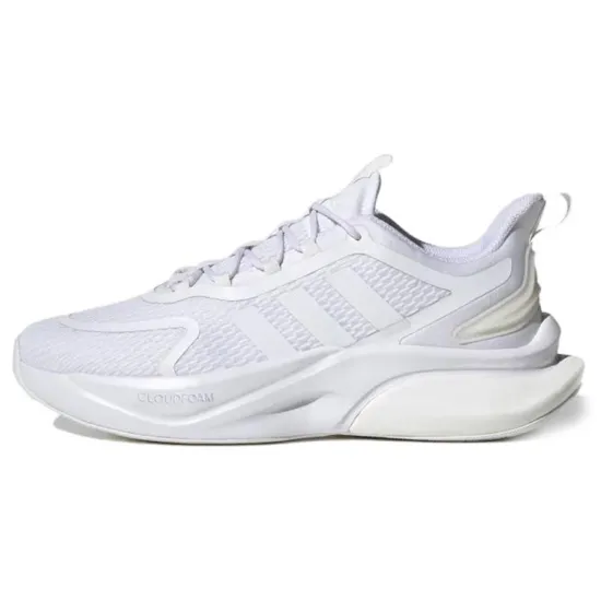 adidas Alphabounce Plus 'Triple White'