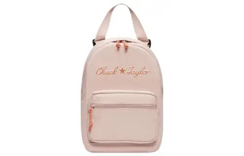 Converse Polyester Backpack Mini Unisex Pink