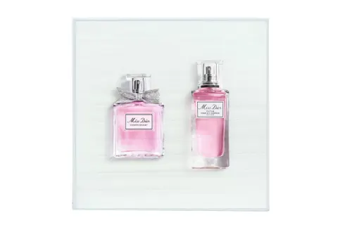 DIOR Floral Sweetheart Light