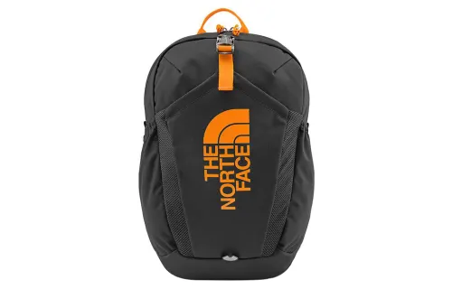 THE NORTH FACE 15L Backpack Outdoor Bag Polyester Gray Unisex