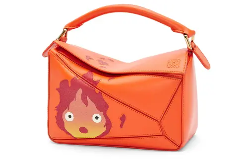 LOEWE Puzzle Handbags