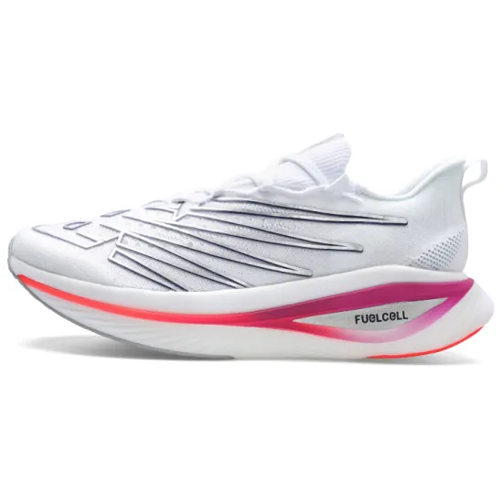 New Balance FuelCell SuperComp Elite V3 'White Blue Magenta' Women's