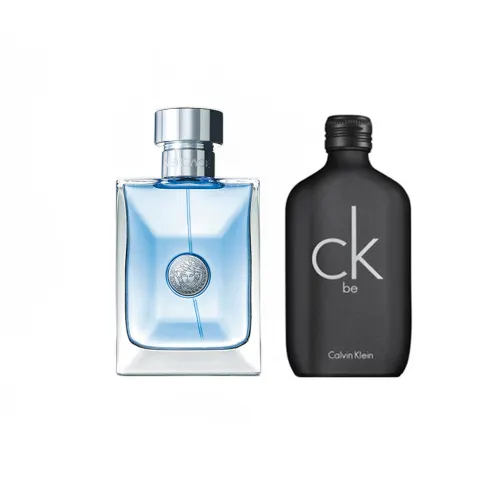 VERSACE Versace, perfume strongly flavoured, set, long-term effect, 30 ml, 100 ml