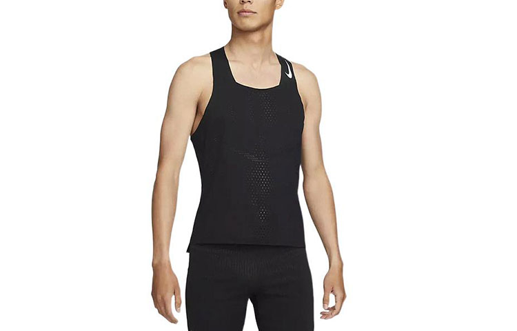 Nike Running Tank Top Men’s Black