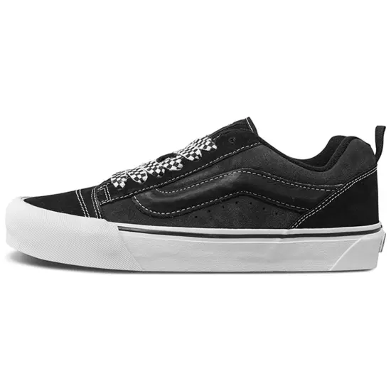 Vans Knu Skool Vlt Lx Black Charcoal