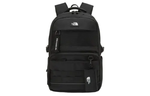 THE NORTH FACE 26L Backpack Outdoor Bag Polyester Black Unisex