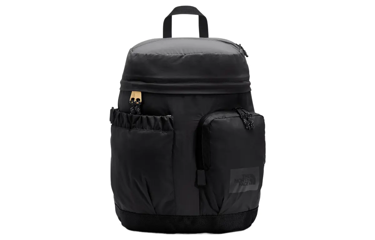 THE NORTH FACE 16L Backpack Outdoor Bag Nylon Black Unisex