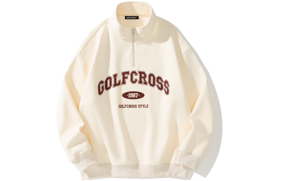 GOLFCROSS Logo