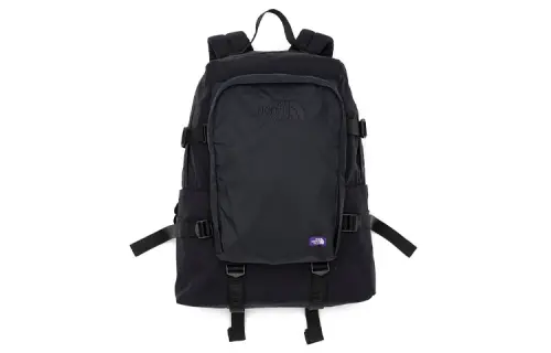 THE NORTH FACE PURPLE LABEL The North Face 20L Backpack Nylon Black Unisex