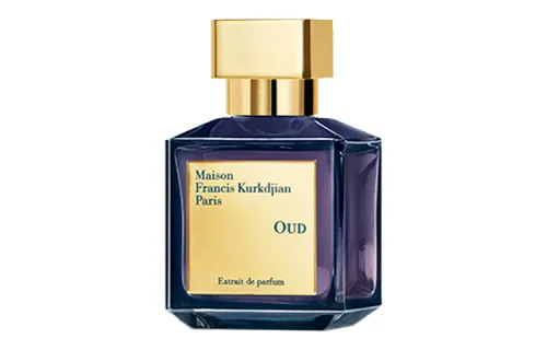 MFK OUD Oud Perfume Woody Oriental Fragrance EDP Fragrance Edition Yellow Sunflower Cedar 70ml