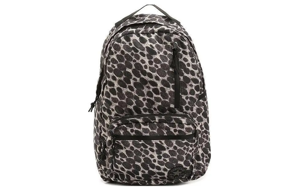 Converse Canvas Backpack Regular Unisex Black Umber