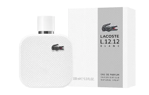 LACOSTE France Crocodile Floral Fruity Accord