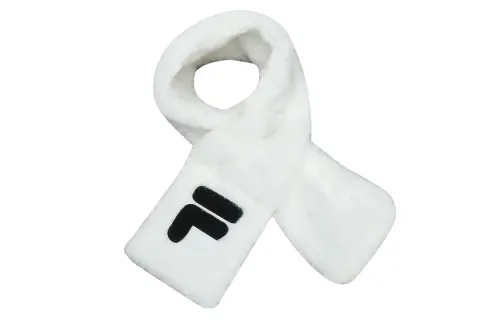 FILA Knit Scarves Women's White