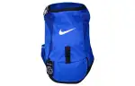 Nike Polyester Backpack Regular Unisex Blue