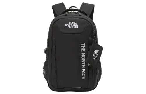THE NORTH FACE 20L Backpack Double Shoulder Outdoor Bag Polyester Black Men's
