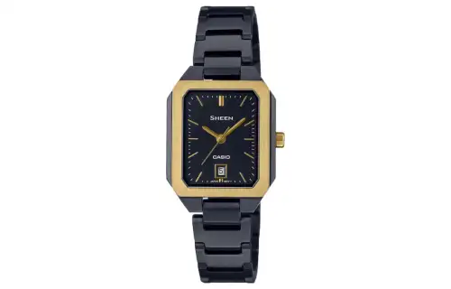 CASIO Women's Black Watch