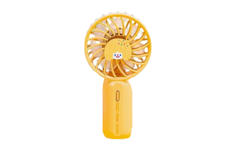 Looking for Unicorn Handheld/Handneck Fan RiCO Series Yellow IP Peripheral