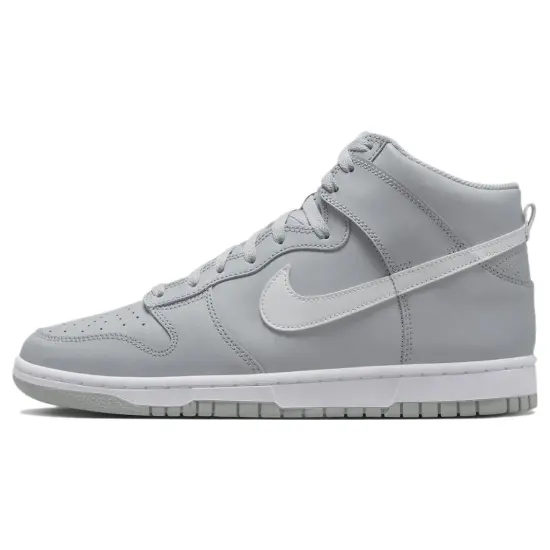 Nike Dunk High Wolf Grey