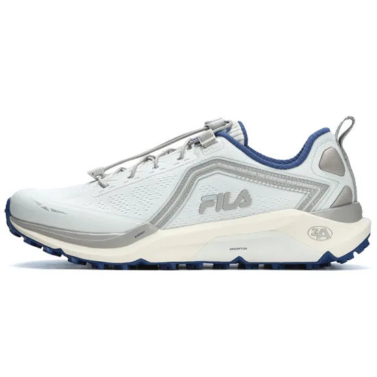 FILA 3A LYNX ATR Running Shoes Men Low-Top Gray