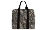 Stussy Cotton Canvas Bag, Handbag Regular Unisex Multicolor